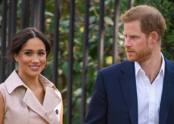 The Duke and Duchess of Sussex attend a creative industries and business reception at the British High Commissioner's residence in Johannesburg, South Africa, on day 10 of their tour of Africa. PA Photo. Picture date: Monday September 23, 2019. See PA story ROYAL Tour. Photo credit should read: Dominic Lipinski/PA Wire