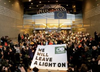we will leave a light on EU