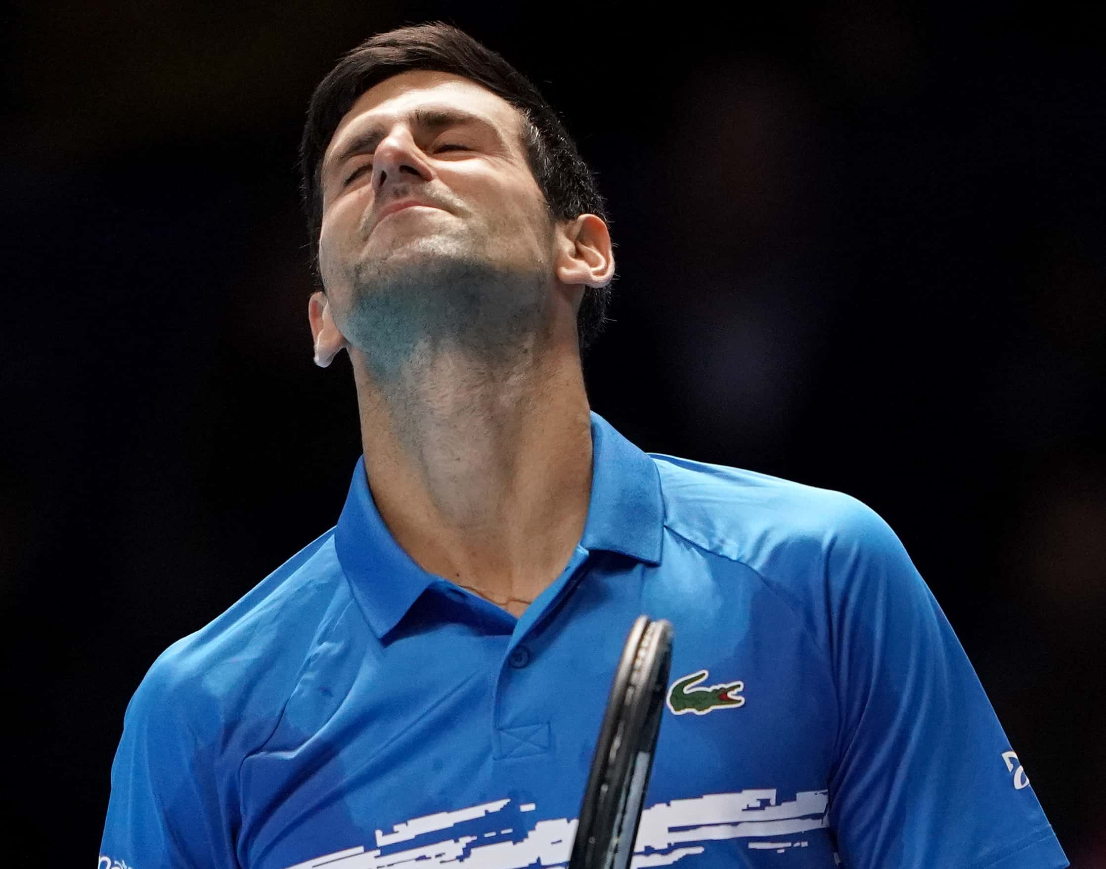 Novaxx' Djokovic gets meme treatment after being barred from Australia