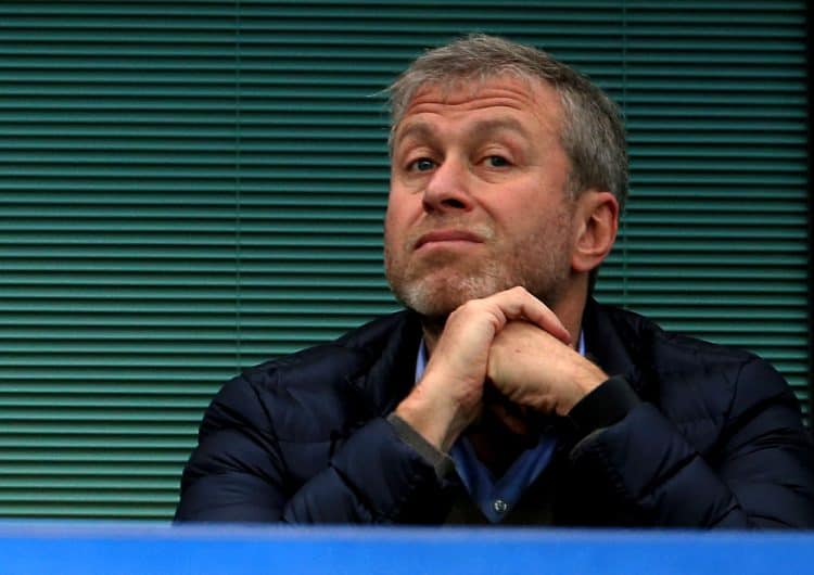 File photo dated 19-12-2015 of Roman Abramovich, who is attempting to broker peace between Russia and Ukraine, the Chelsea owners spokesperson has confirmed. Issue date: Monday February 28, 2022.