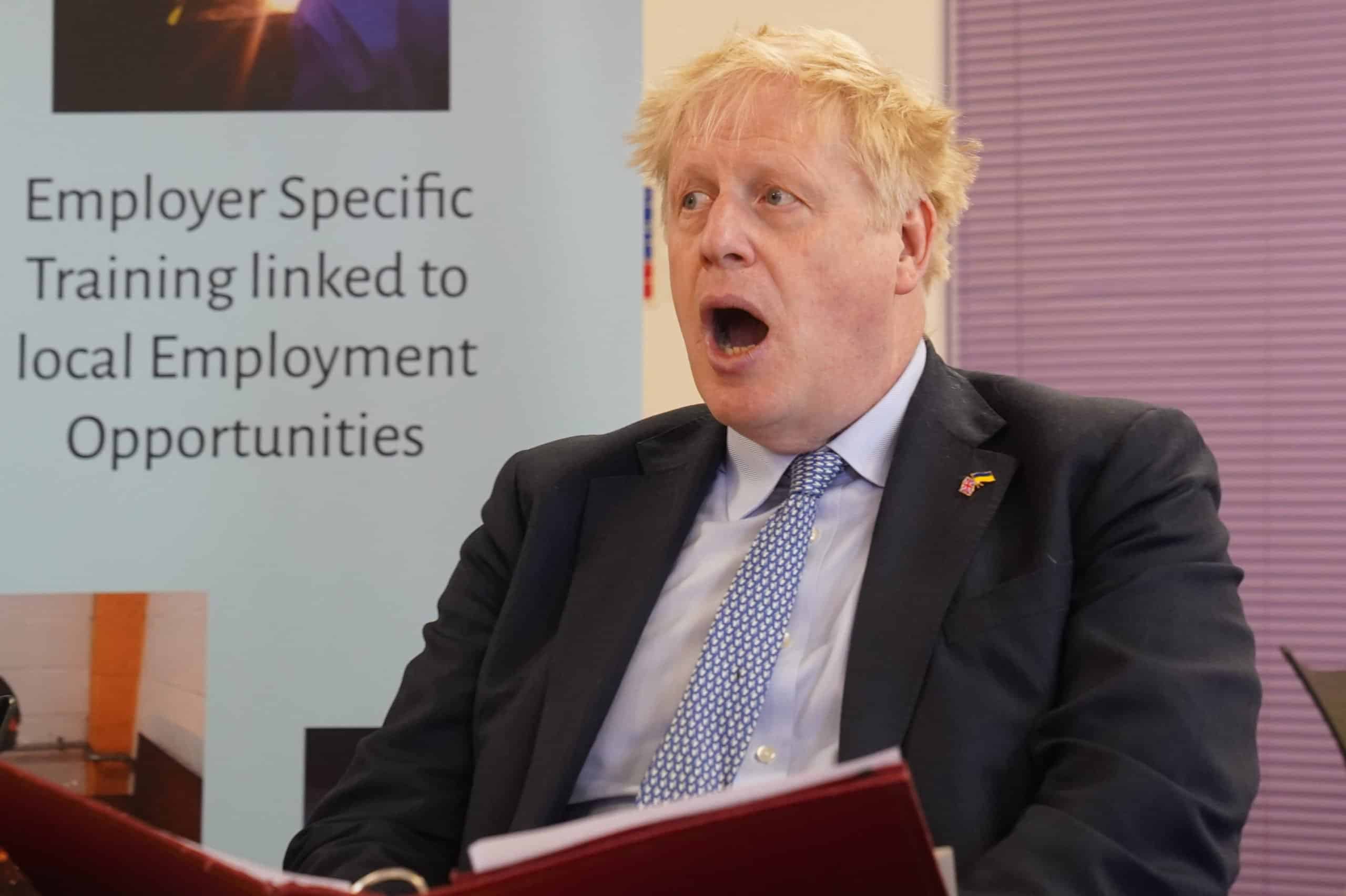 5 times Boris Johnson wasted taxpayers’ money