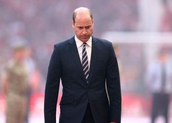 Prince WIlliam FA Cup Final Tory MP