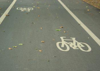 cycle lane £160 fine