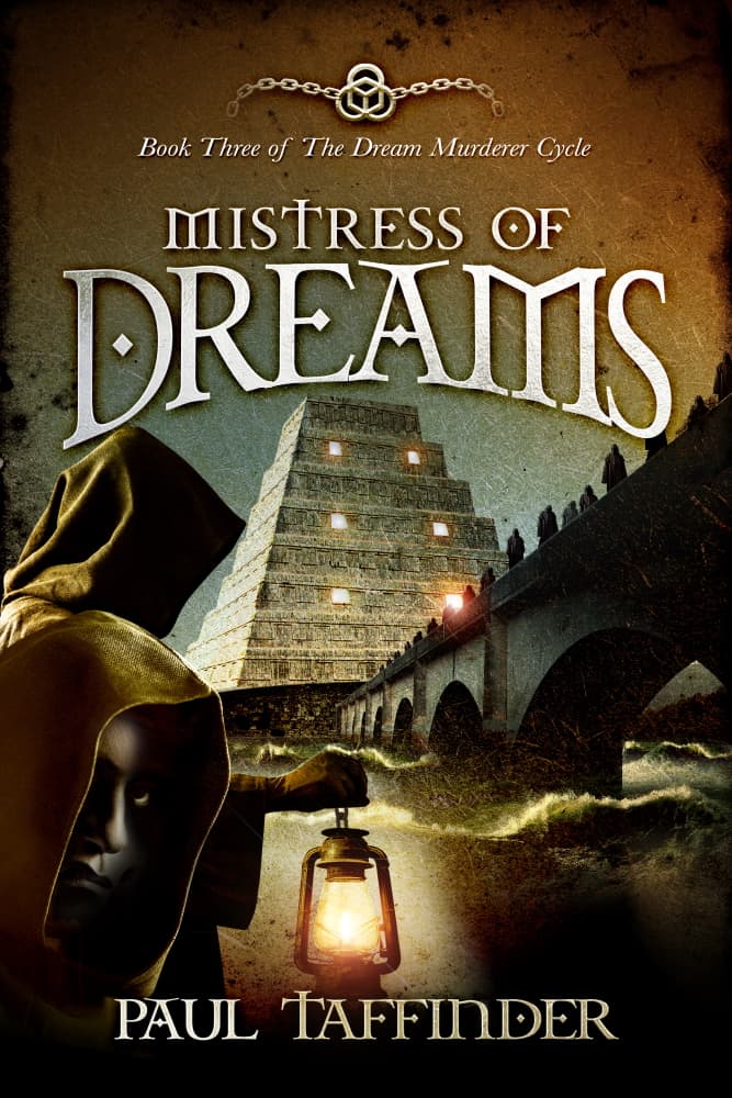 Mistress of Dreams cover