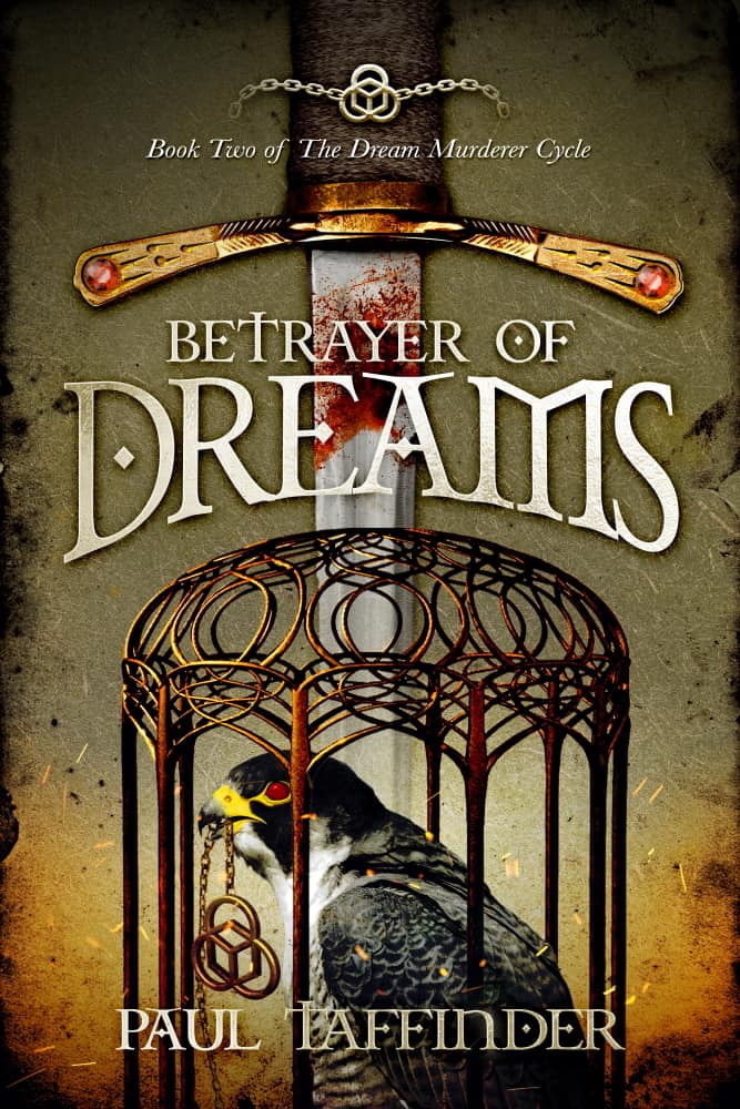 Betrayer of Dreams cover