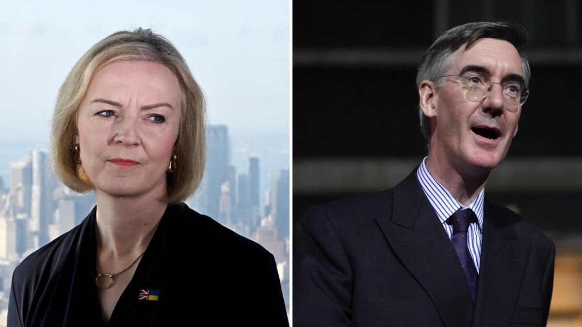 Liz Truss secretly appoints Tory donor and Rees-Mogg’s business partner as trade minister