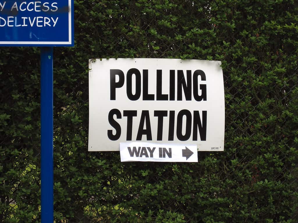 Uk Local Elections tactical voting
