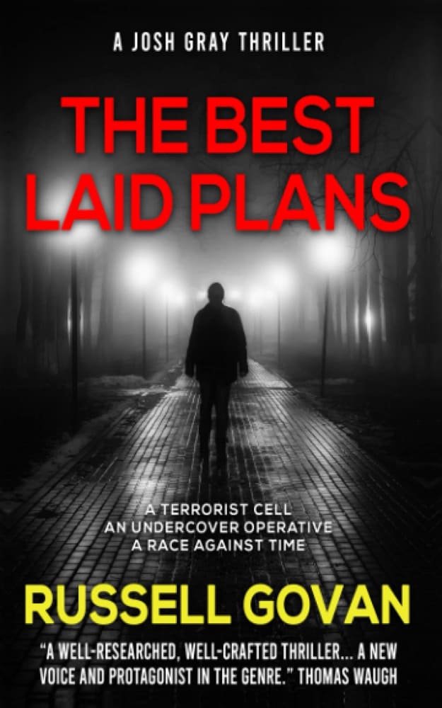 The Best Laid Plans by Russell Govan